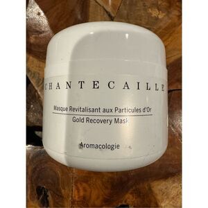 Chantecaille Gold Recovery Mask large size 8.5 is new without tags